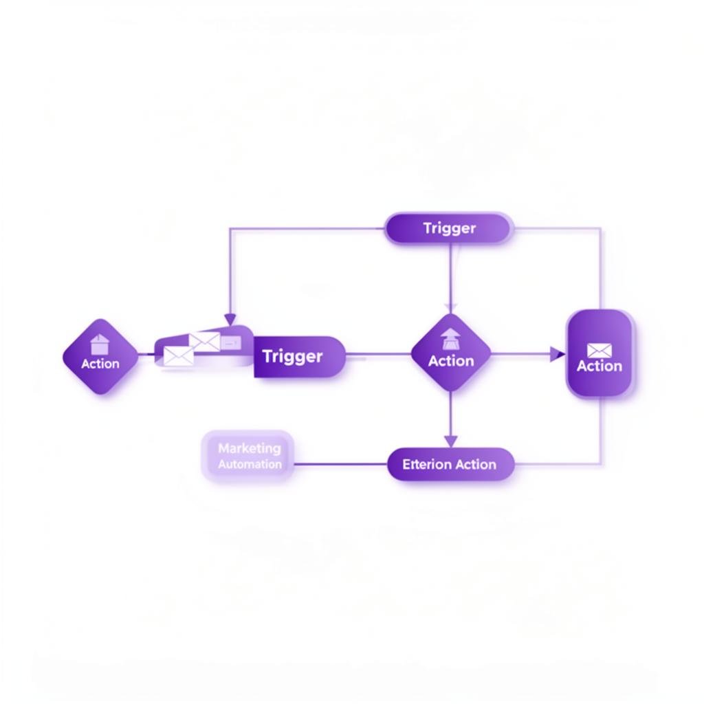 Email automation workflow
